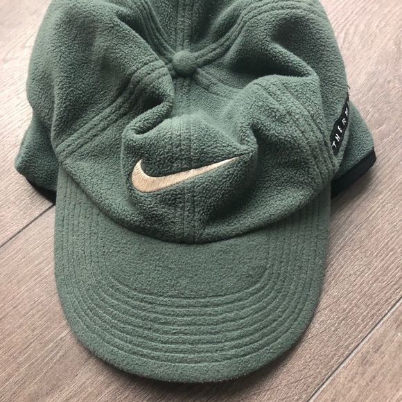 nike fleece hat